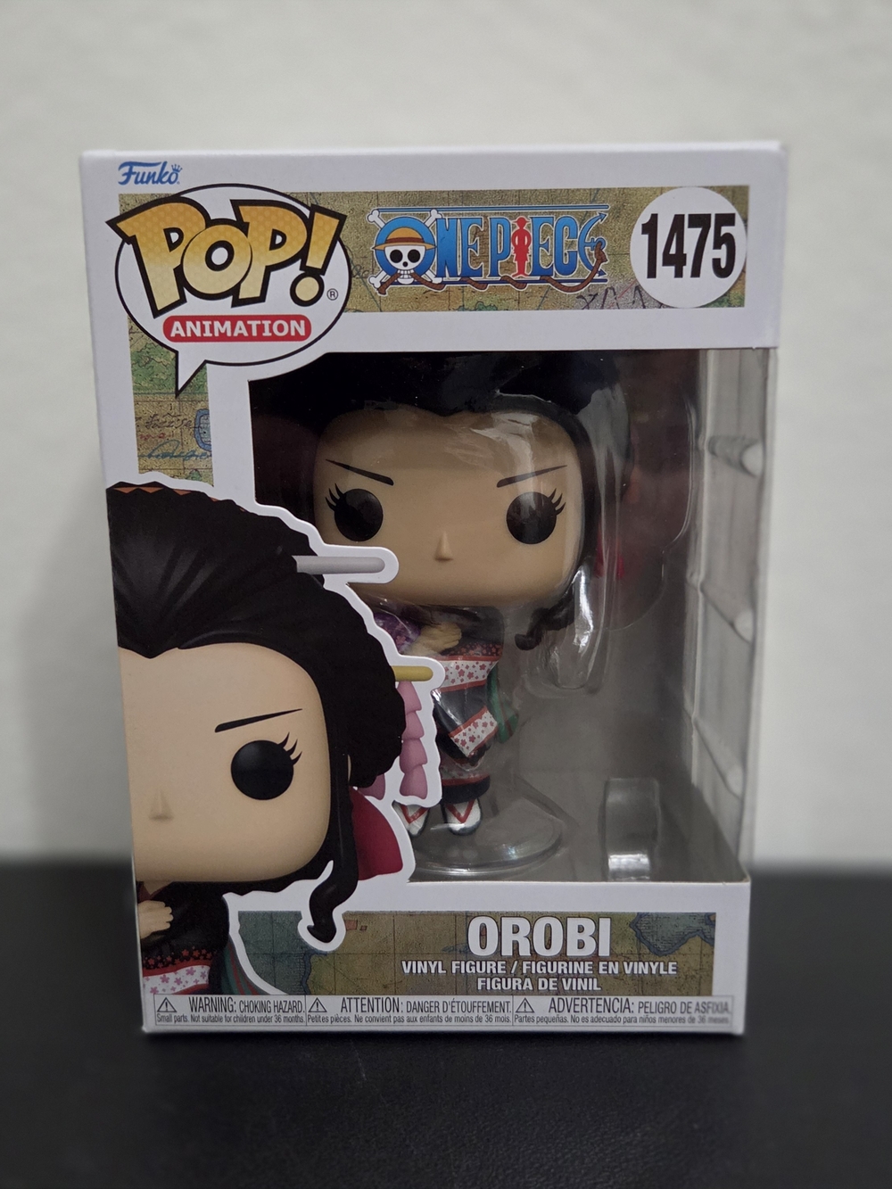 Funko Pop Orobi #1475